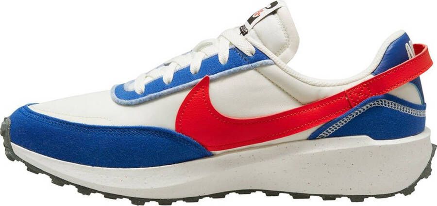 Nike Waffle Debut Sneakers Phantom Habanero Red Old Royal Heren - Foto 3