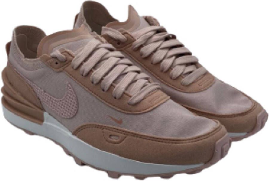 Nike waffle one ess women roze wit