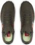 Nike Waffle One Premium Medium Olive Sequoia Black Team Orange - Thumbnail 5