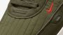 Nike Waffle One Premium Medium Olive Sequoia Black Team Orange - Thumbnail 6