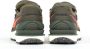 Nike Waffle One Premium Medium Olive Sequoia Black Team Orange - Thumbnail 7
