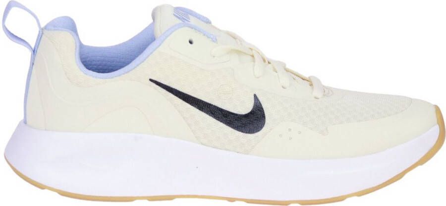 Nike Wearallday Damesschoenen Wit - Foto 3