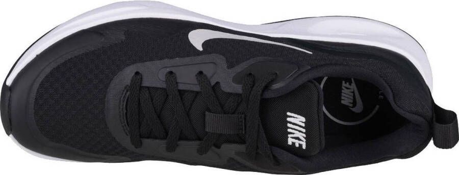 Nike WearAllDay Dames Sneakers Black White