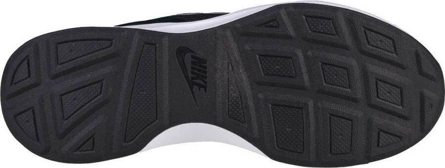Nike WearAllDay Dames Sneakers Black White