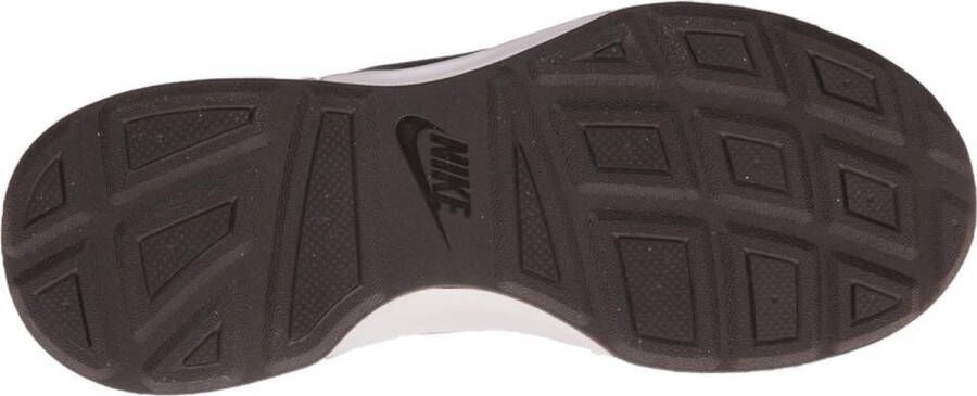 Nike WearAllDay Dames Sneakers Black White