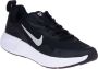 Nike Wear All Day Zwarte Sneaker Dames 36 Zwart - Thumbnail 12