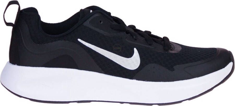 Nike WearAllDay Dames Sneakers Black White