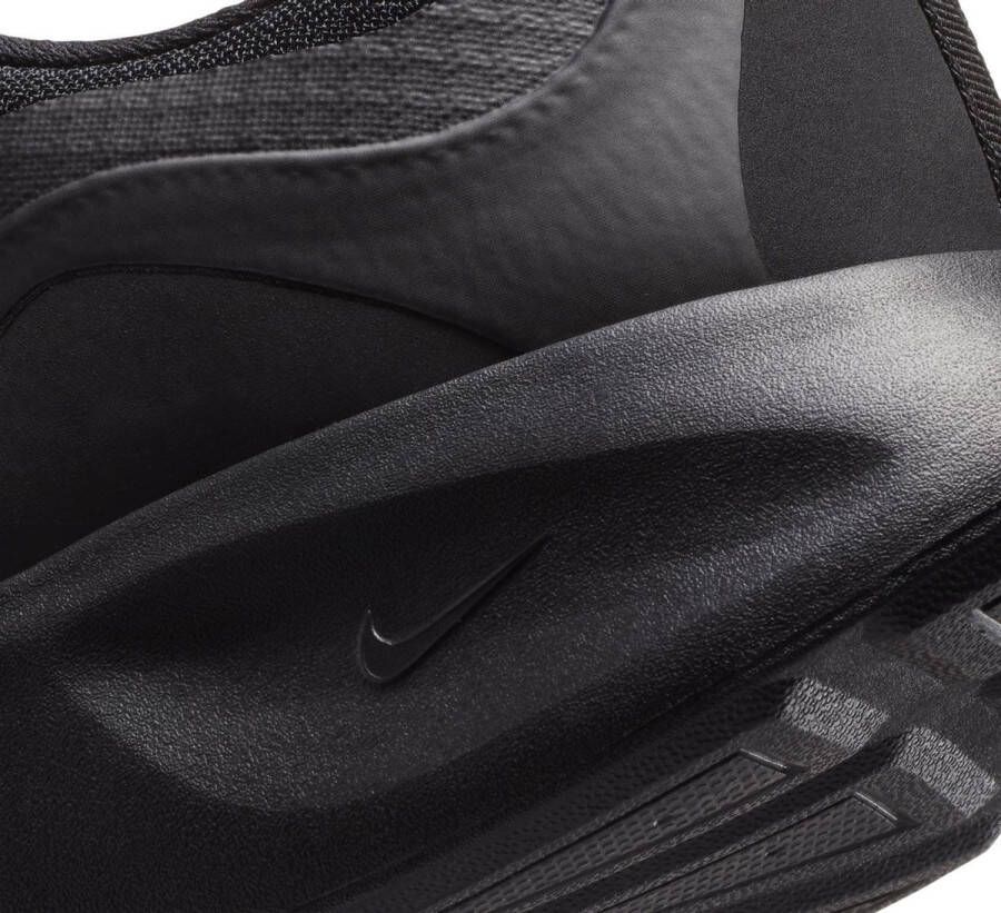Nike Wearallday CJ1682-003 Mannen Zwart Sneakers Sportschoenen - Foto 14
