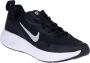 Nike Wearallday CJ1682 004 Mannen Zwart Sneakers Sportschoenen - Thumbnail 11