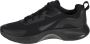Nike Wearallday CJ1682 004 Mannen Zwart Sneakers Sportschoenen - Thumbnail 14
