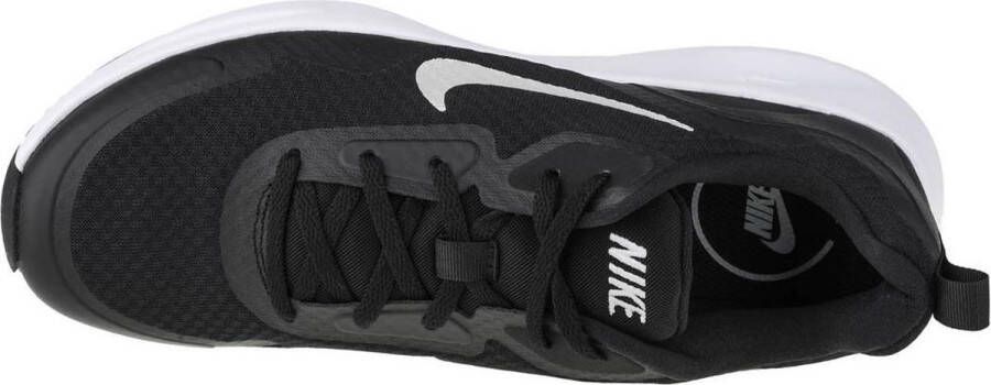 Nike Wearallday Heren Sneakers Black White