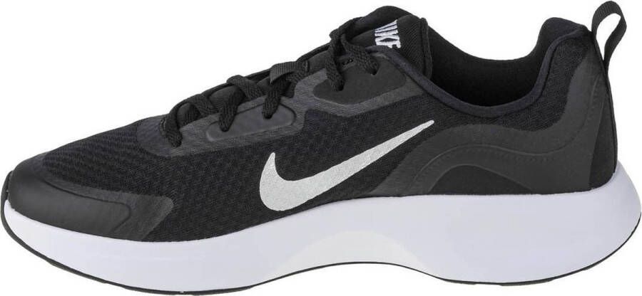 Nike Wearallday Heren Sneakers Black White