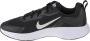 Nike Wearallday CJ1682 004 nen Zwart Sneakers Sportschoenen - Thumbnail 12