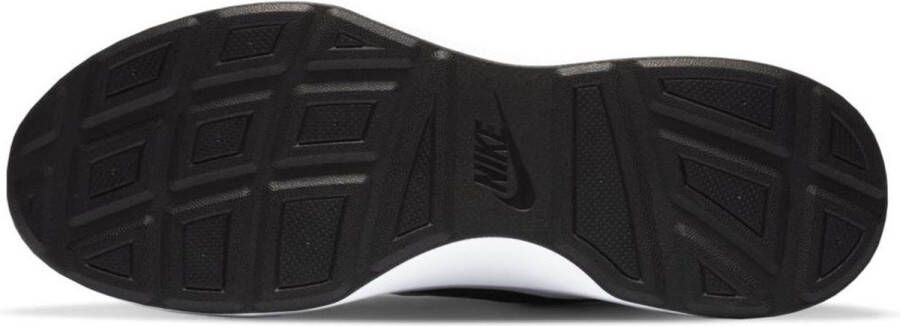 Nike Wearallday Heren Sneakers Black White