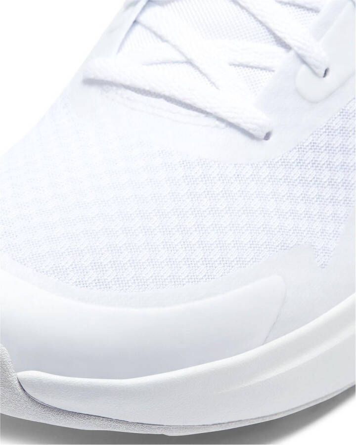 Nike WearAllDay Heren Sneakers White Black - Foto 2