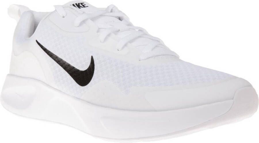 Nike WearAllDay Heren Sneakers White Black - Foto 7