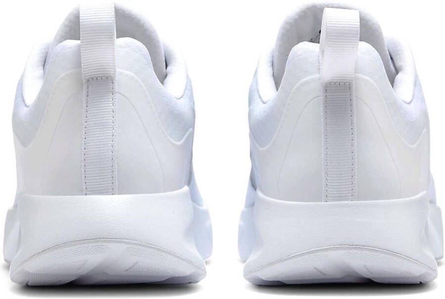 Nike WearAllDay Heren Sneakers White Black - Foto 6