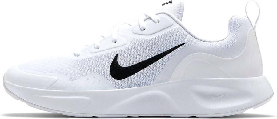 Nike WearAllDay Heren Sneakers White Black - Foto 9
