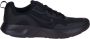 Nike Wearallday CJ1682 003 nen Zwart Sneakers Sportschoenen - Thumbnail 9