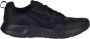 Nike Wearallday CJ1682-003 Mannen Zwart Sneakers Sportschoenen - Thumbnail 9