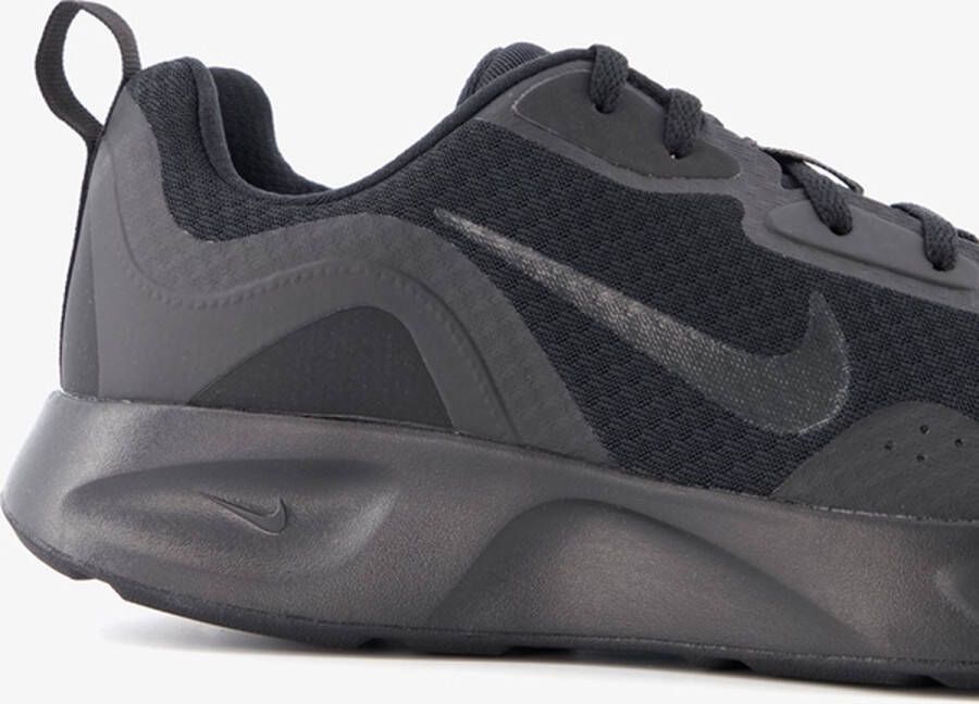 Nike Wearallday Heren sneakers Zwart