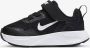 Nike WearAllDay Jongens Sneakers Black White - Thumbnail 5
