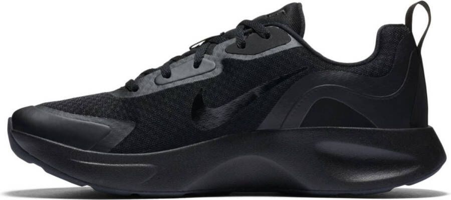 Nike Wearallday Sneakers Black Dames