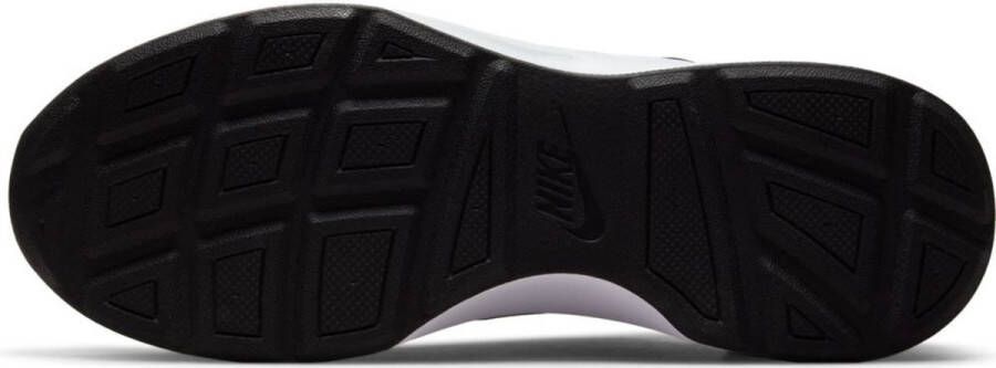 Nike Wearallday Sneakers Black White Dames