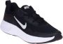 Nike Revolution 5 Flyese Sneakers Zwart - Thumbnail 23