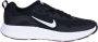 Nike Revolution 5 Flyese Sneakers Zwart - Thumbnail 25