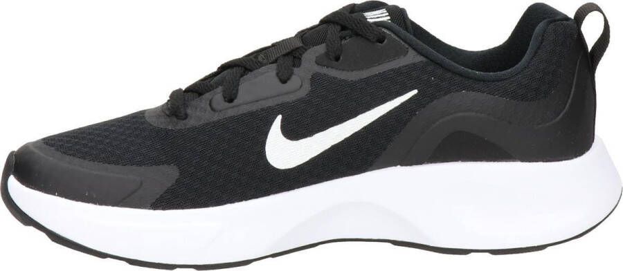 Nike WearAllDay Unisex Sneakers Black White