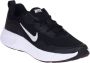 Nike Revolution 5 Flyese Sneakers Zwart - Thumbnail 33