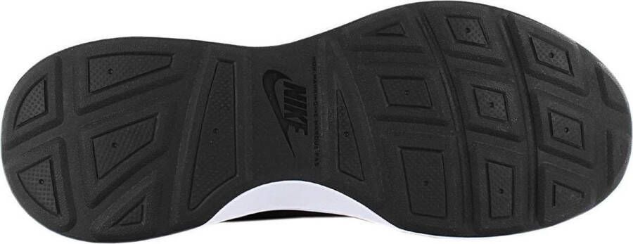 Nike WearAllDay Unisex Sneakers Black White