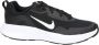 Nike Revolution 5 Flyese Sneakers Zwart Dames - Thumbnail 15