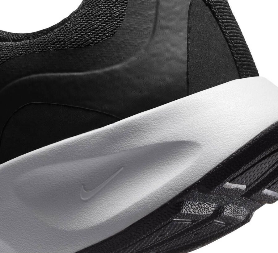 Nike WearAllDay Unisex Sneakers Black White - Foto 11