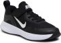Nike WearAllDay Unisex Sneakers Black White - Thumbnail 7