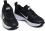 Nike WearAllDay Unisex Sneakers Black White - Thumbnail 10