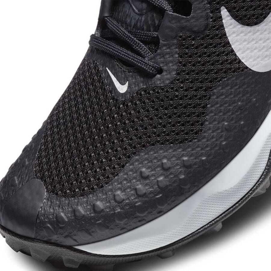 Nike Wildhorse 7 Trailrunningschoenen Dames Black Pure Platinum Anthracite