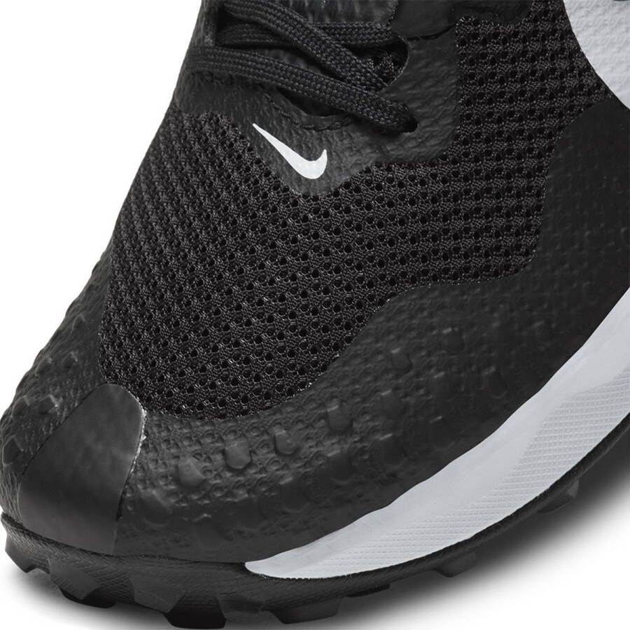 Nike Wildhorse 7 Trailrunningschoenen Heren Black Pure Platinum Anthracite