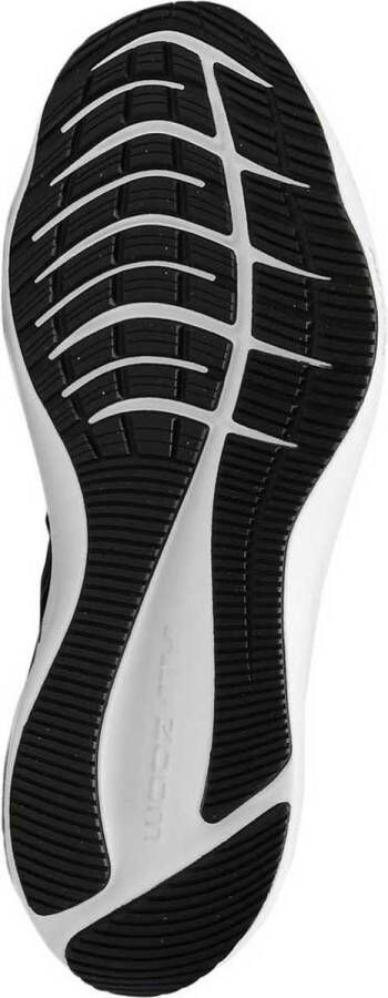 Nike Winflo 8 Hardloopschoenen voor dames (straat) Zwart