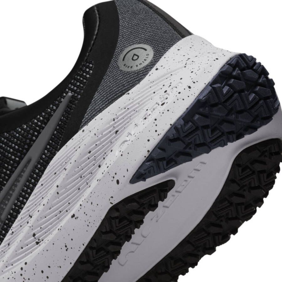 Nike Zoom Winflo 8 Shield Weerbestendige hardloopschoenen voor dames(straat) Zwart - Foto 5