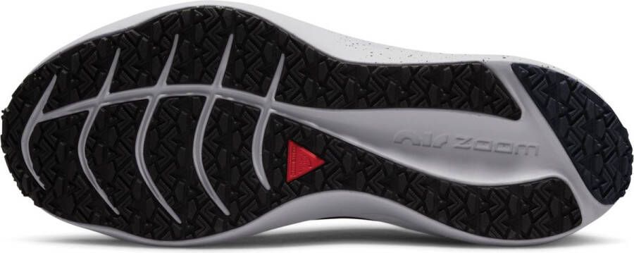 Nike Zoom Winflo 8 Shield Weerbestendige hardloopschoenen voor dames(straat) Zwart - Foto 7