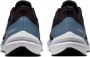 Nike air winflo 9 hardloopschoenen zwart grijs heren - Thumbnail 5