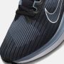 Nike air winflo 9 hardloopschoenen zwart grijs heren - Thumbnail 6