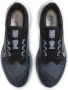 Nike air winflo 9 hardloopschoenen zwart grijs heren - Thumbnail 8