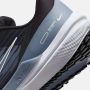 Nike air winflo 9 hardloopschoenen zwart grijs heren - Thumbnail 9