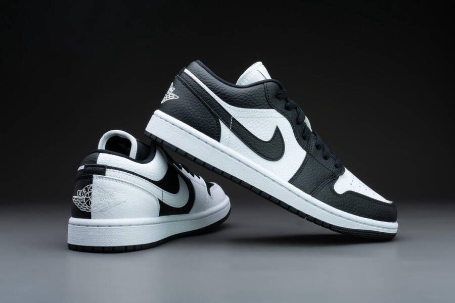 Nike WMNS Air Jordan 1 Low Invert Black White DR0502