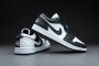 Nike Air Jordan 1 Low SE Homage White Black (W) DR0502-101 ZWART Schoenen - Thumbnail 2