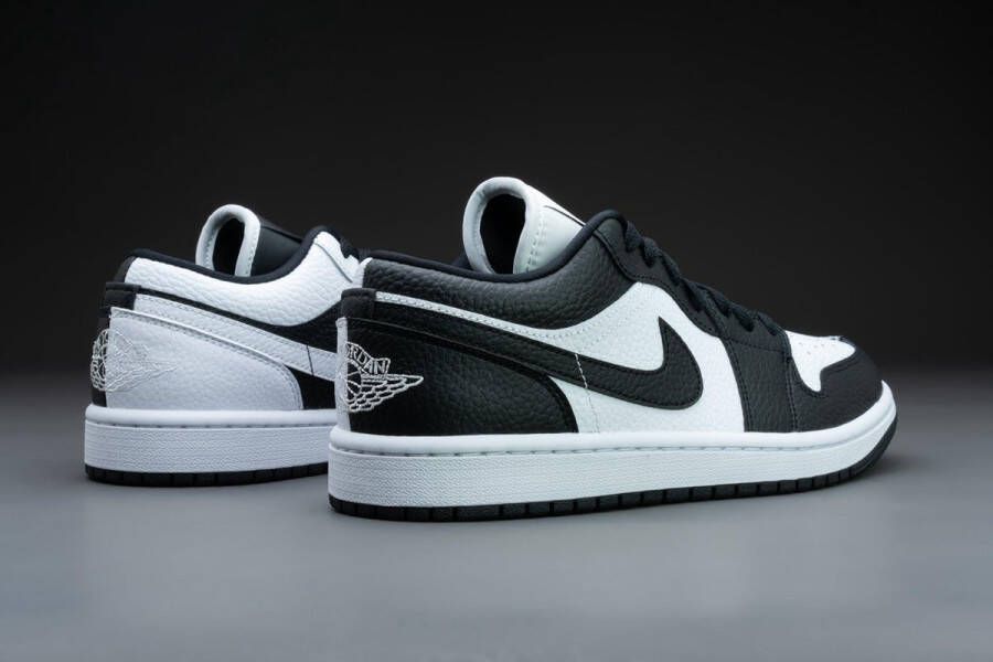 Nike WMNS Air Jordan 1 Low Invert Black White DR0502