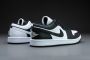 Nike Air Jordan 1 Low SE Homage White Black (W) DR0502-101 ZWART Schoenen - Thumbnail 3